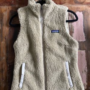 Patagonia Women's Los Gatos Fleece Vest